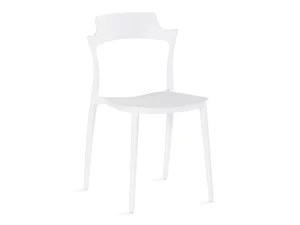 Καρέκλα Springfield 206 (Άσπρο)