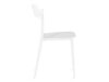 Stuhl Springfield 206 (Weiß)