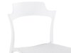 Καρέκλα Springfield 206 (Άσπρο)