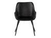 Καρέκλα Springfield 196 (Μαύρο)