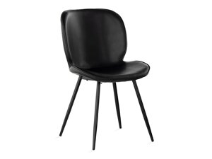 Καρέκλα Springfield 198 (Μαύρο)