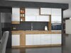 Mueble para electrodomésticos integrados Color 132