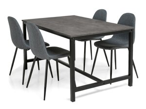 Маса и столове за трапезария Scandinavian Choice 440
