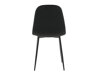 Καρέκλα Dallas 2699 (Μαύρο)