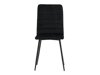 Καρέκλα Dallas 2552 (Μαύρο)