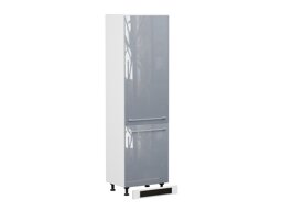 Ντουλάπι για ενσωματωμένο ψυγείο Modern 107