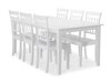 Маса и столове за трапезария Scandinavian Choice 601