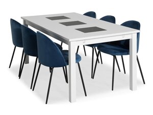 Маса и столове за трапезария Scandinavian Choice 699