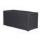 Caja de almacenamiento de exterior Dallas 1065 (Negro)