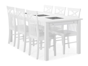 Conjunto de comedor Scandinavian Choice 656