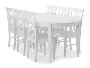 Маса и столове за трапезария Provo 113
