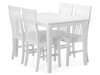 Маса и столове за трапезария Scandinavian Choice 597