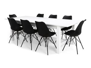 Маса и столове за трапезария Scandinavian Choice 633