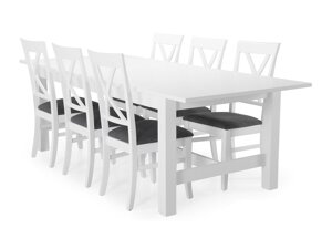 Conjunto de comedor Provo 142