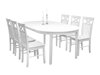 Маса и столове за трапезария Scandinavian Choice 156