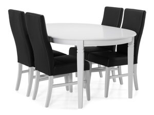 Маса и столове за трапезария Scandinavian Choice 163