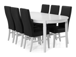 Маса и столове за трапезария Scandinavian Choice 166