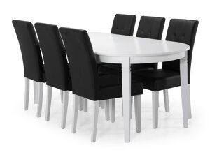 Маса и столове за трапезария Scandinavian Choice 167