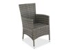 Стол и стулья Comfort Garden 1594 (Серый)