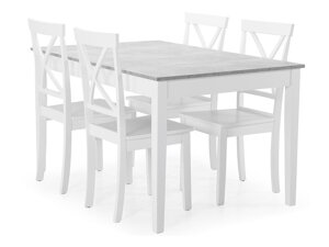 Маса и столове за трапезария Provo 131
