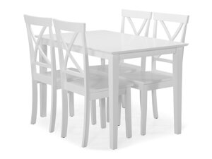 Маса и столове за трапезария Provo 148