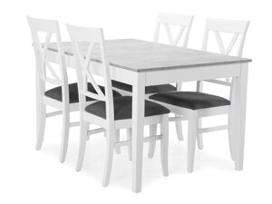 Маса и столове за трапезария Scandinavian Choice 211