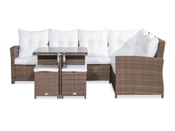 Set mobilier de exterior Comfort Garden 1350