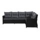 Lauko sofa Comfort Garden 1438