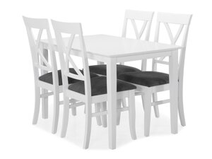 Маса и столове за трапезария Scandinavian Choice 304