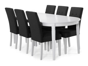 Маса и столове за трапезария Scandinavian Choice 472