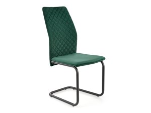 Krēsls Houston 1642 (Tumši zaļš)