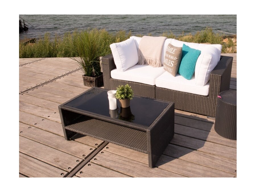 Set mobilier de exterior Comfort Garden 205