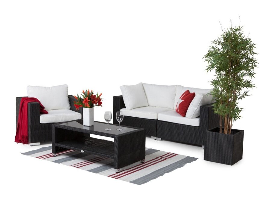 Set mobilier de exterior Comfort Garden 200