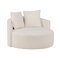 Sillón Dallas 4225 (Blanco)