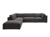 Fotelj Concept 55 182 (Siva)
