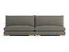 Modulinė sofa Concept 55 F115 (Pilka)