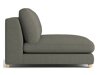 Πολυμορφικός καναπές Concept 55 F115 (Γκρι)