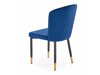 Stuhl Houston 1116 (Blau)