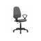 Silla de oficina Houston 152 (Gris + Negro)