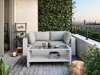 Conjunto de muebles de exterior Comfort Garden 258
