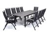 Laua ja toolide komplekt Comfort Garden 334