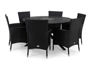 Σετ Τραπέζι και καρέκλες deNoord 160
