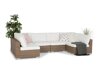 Outdoor-Sofa Comfort Garden 442