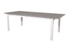 Outdoor-Tisch Dallas 668 (Grau + Weiß)