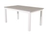 Outdoor-Tisch Dallas 1158 (Grau + Weiß)