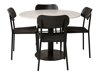 Маса и столове за трапезария Dallas 1161