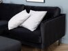 Комплект мягкой мебели Dallas F105 (Чёрный)