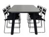 Asztal és szék garnitúra Dallas 505