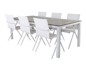 Conjunto de mesa y sillas Dallas 548