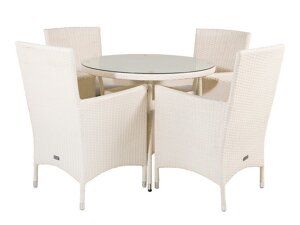 Tisch und Stühle Dallas 622